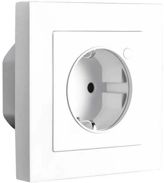 Sieninė įleidžiama rozetė Aqara Wall Outlet H2 EU (WP-P01D)