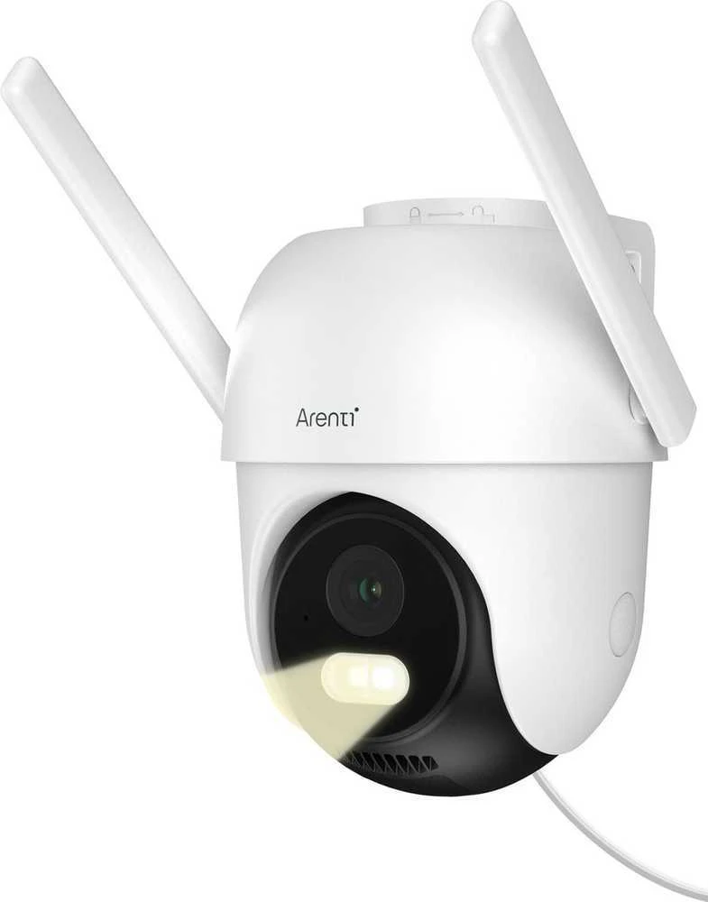 Arenti apsaugos kamera OP1 4MP UHD WiFi Outdoor