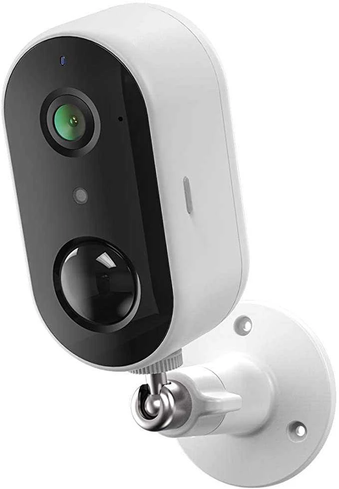 Arenti GO1+SP1 Wi-Fi baterijų kamera su saulės kolektoriumi