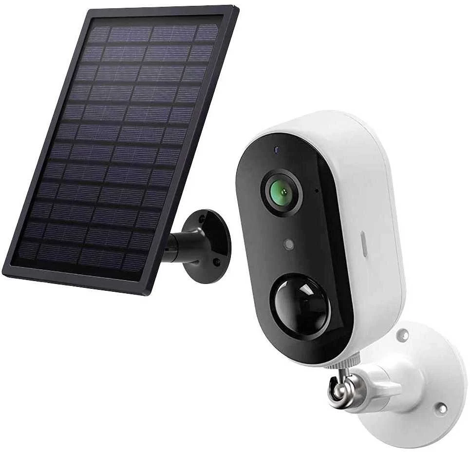 Arenti GO1+SP1 Wi-Fi baterijų kamera su saulės kolektoriumi