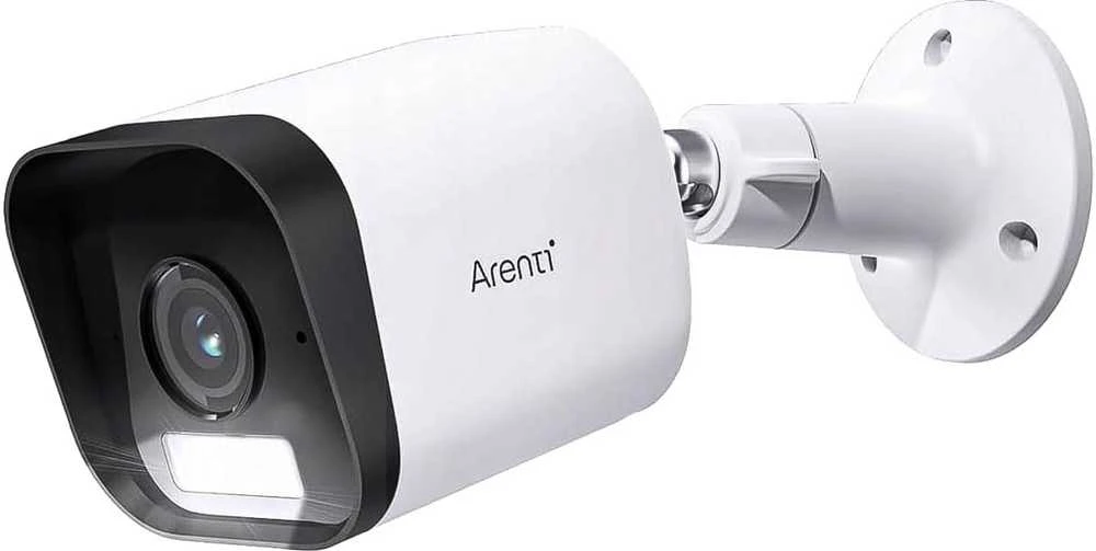 Arenti O3 WiFi 4MP 2.5K lauko kamera