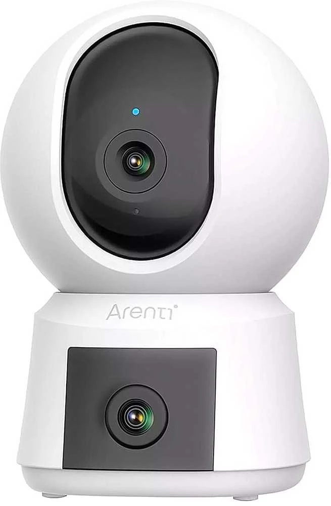Arenti P3TT vidaus kamera, dvigubas objektyvas, 3 MP, WIFI