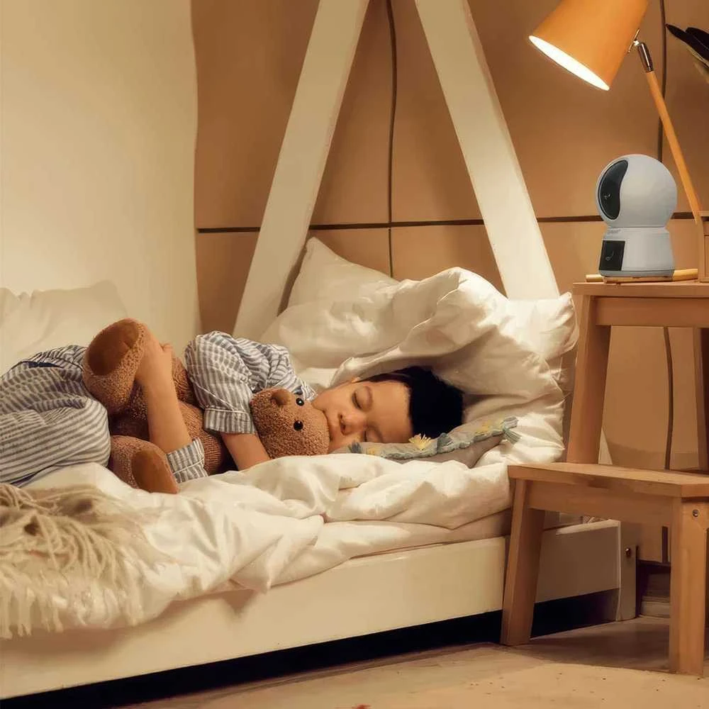 Arenti P3TT vidaus kamera, dvigubas objektyvas, 3 MP, WIFI