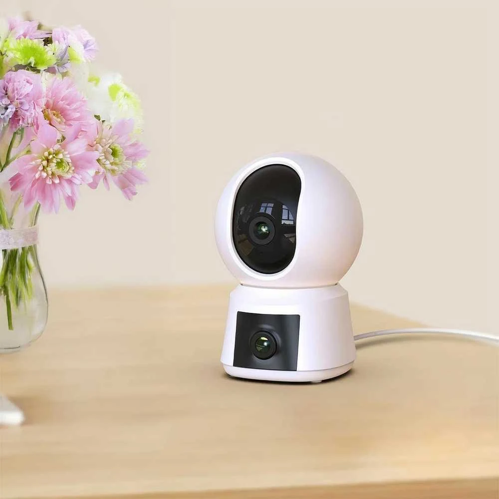 Arenti P3TT vidaus kamera, dvigubas objektyvas, 3 MP, WIFI