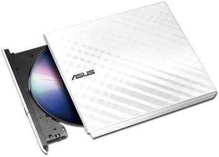 Asus | SDRW-08D2S-U Lite | Sąsaja USB 2.0 | DVD±RW | CD skaitymo greitis 24 x | CD įrašymo greitis 24 x | Baltas | Stalinis kompiuteris / Nešiojamasis kompiuteris