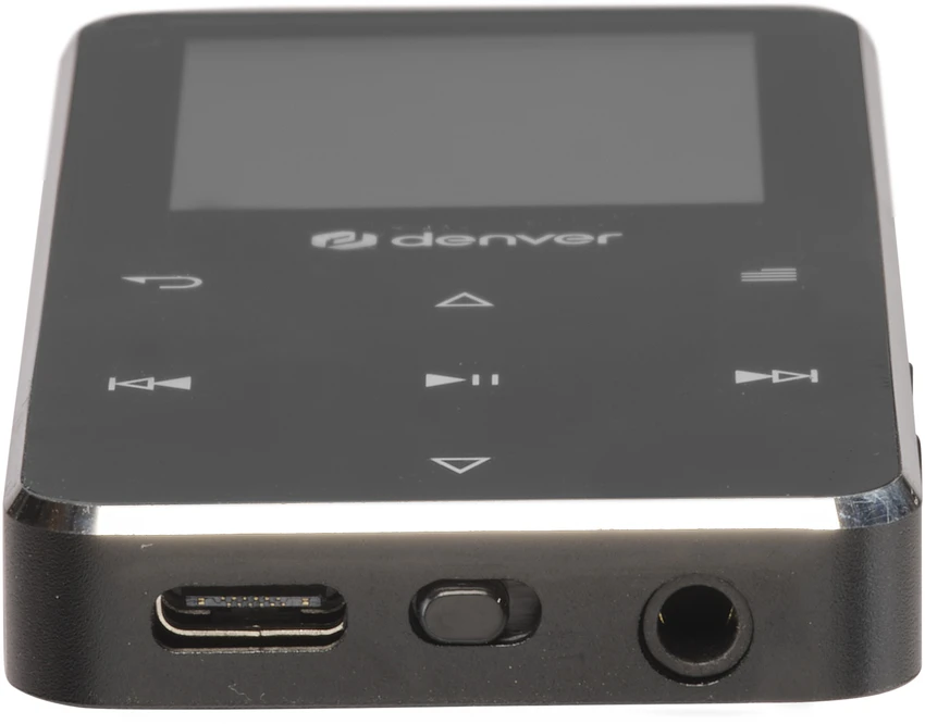MP4 grotuvas Denver MP-1830B BT 1,8 4GB juoda