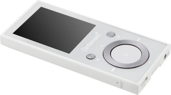 Intenso MP3 grotuvas 64GB baltas/3717492
