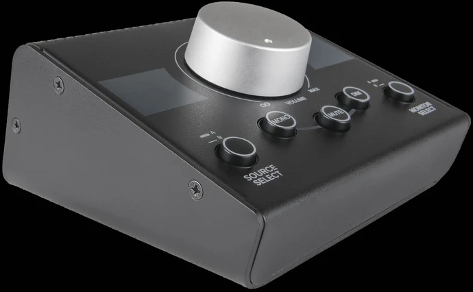 Ausinės Mackie Big Knob Passive - passive monitorius controller