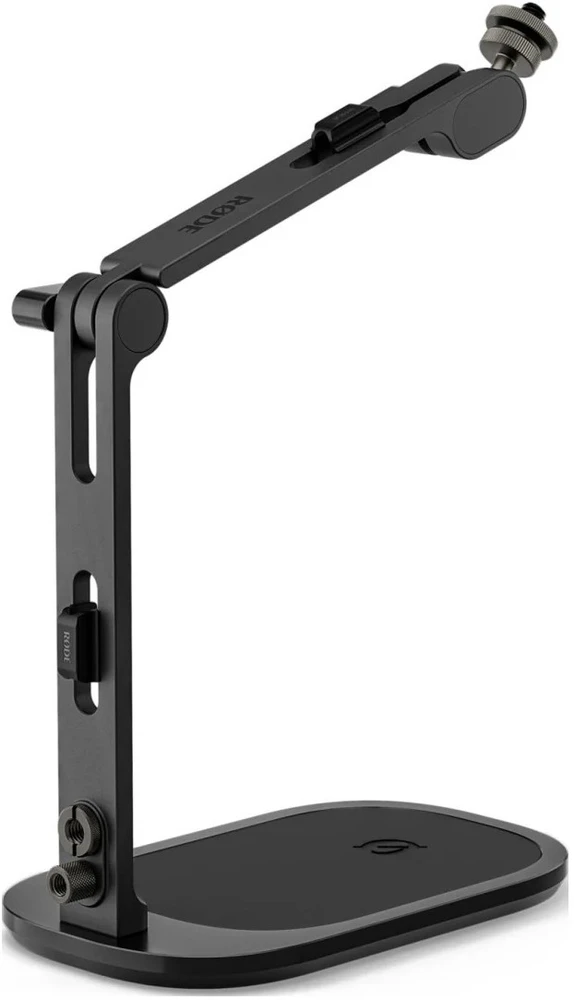 Ausinės Rode desktop microphone stand DS3