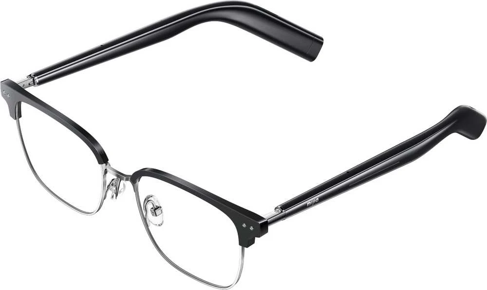 Išmanieji audio akiniai Xiaomi Mijia Smart Audio Glasses, Browline versija