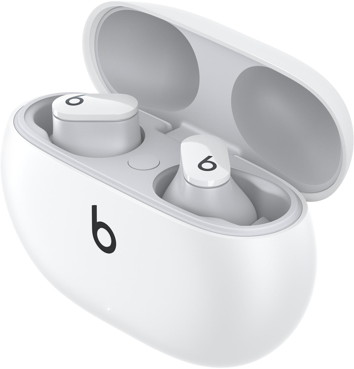 Beats Studio Buds belaidės ausinės su aktyviu triukšmo slopinimu, Baltos |  Varle.lt