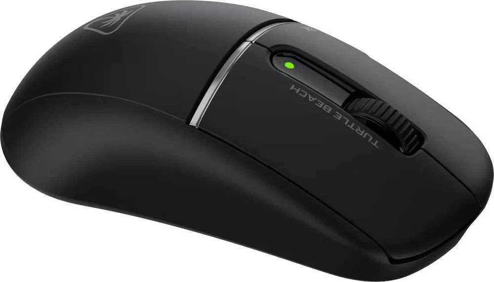 Turtle Beach Burst II Pro belaidė žaidimų pelė | Juoda