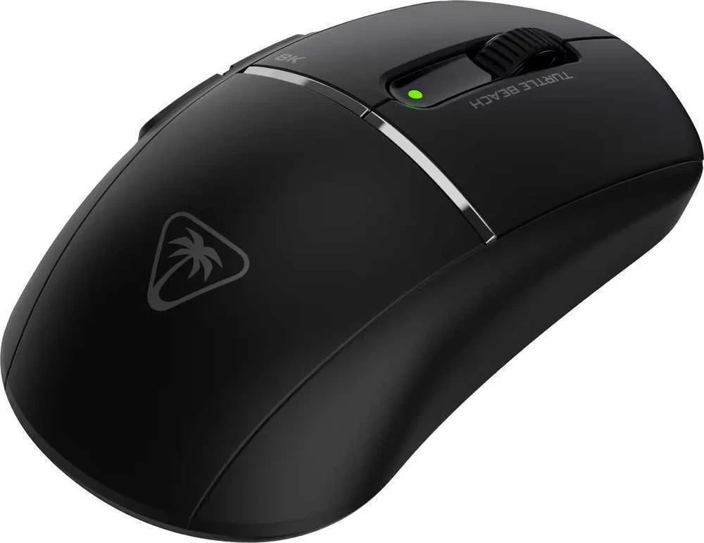 Turtle Beach Burst II Pro belaidė žaidimų pelė | Juoda