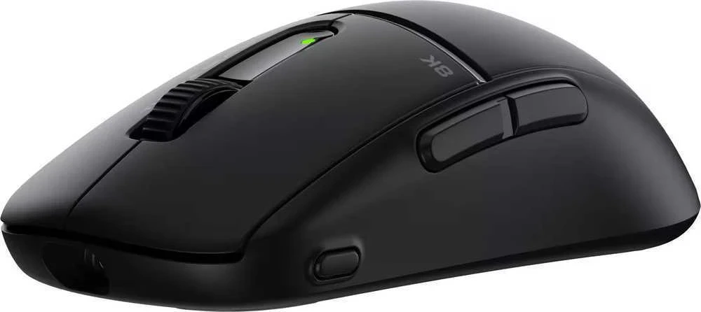 Turtle Beach Burst II Pro belaidė žaidimų pelė | Juoda