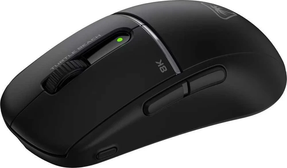 Turtle Beach Burst II Pro belaidė žaidimų pelė | Juoda