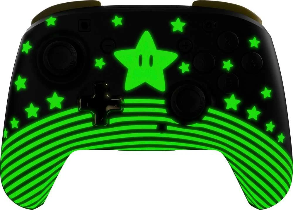 „Turtle Beach“ atnaujinimas „Super Mario Star Nintendo“