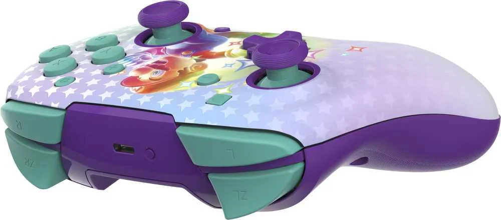 Turtle Beach Rematch Invincible Mario Nintendo Switch