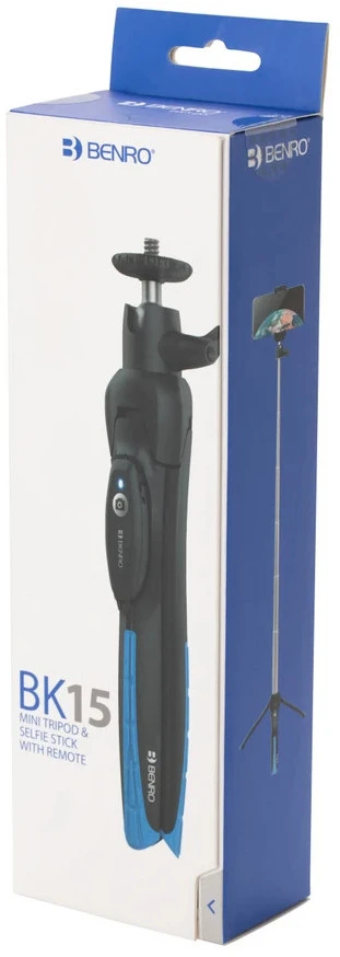 Telefono trikojis-lazda Benro BK15 Selfie stick