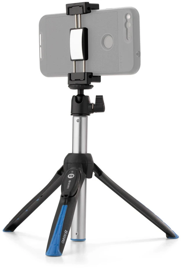 Telefono trikojis-lazda Benro BK15 Selfie stick