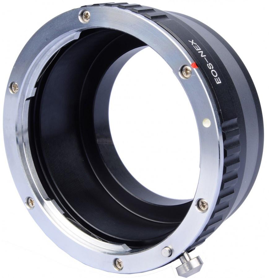 B.I.G. DIDELIS adapteris Canon EOS – Sony E (421307)
