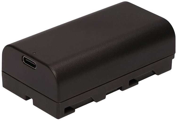 BIG battery Sony NP-F550U 2600mAh USB-C (727727)