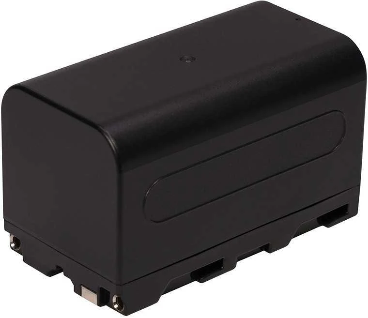 B.I.G. Didelė baterija Sony NP-F750U 4750mAh USB-C (427728)