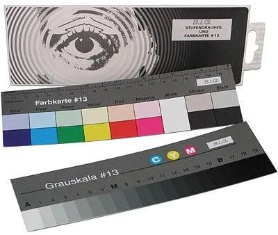 Sourcing BIG pilka ir spalvų kortelė #13 18cm (486020) | Tiekimas
