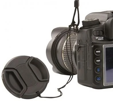 B.I.G. DIDELIS objektyvo dangtelis Clip-0 82mm (420509)