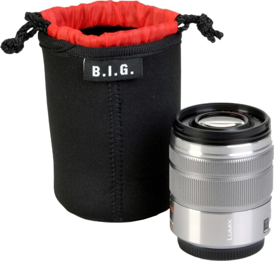 B.I.G. DIDELIS objektyvo maišelis PS7 (443027)