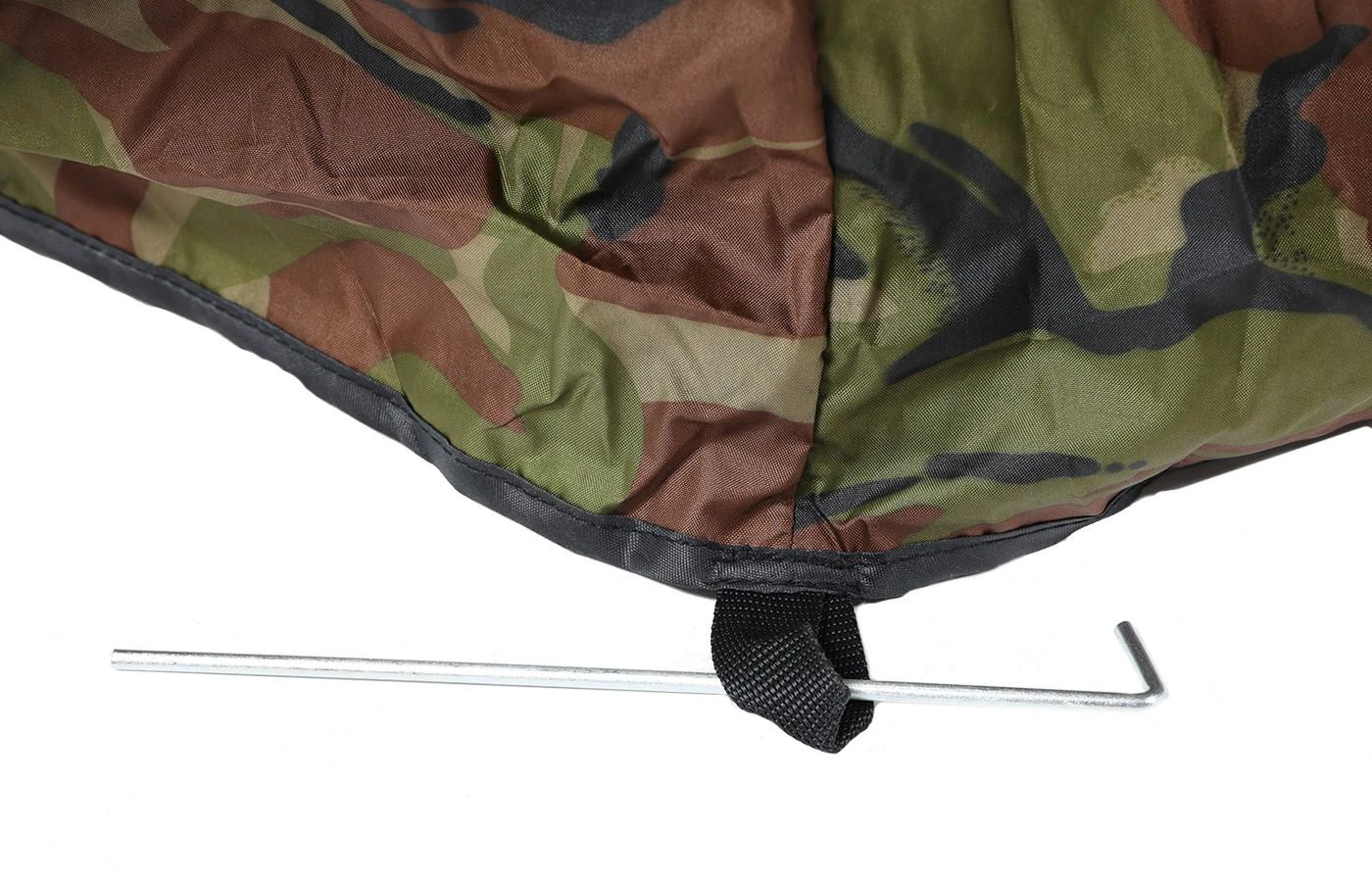 Laukinės Gamtos Stebėjimo Slėptuvė - B.I.G. TENT-L Kamufliažinė 170 × 170 × 170 cm 4,6kg