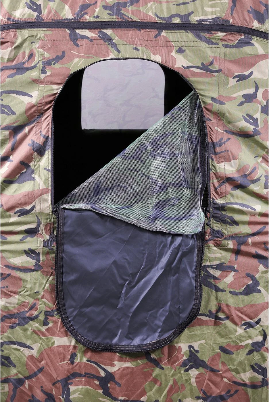 Laukinės Gamtos Stebėjimo Slėptuvė - B.I.G. TENT-L Kamufliažinė 170 × 170 × 170 cm 4,6kg