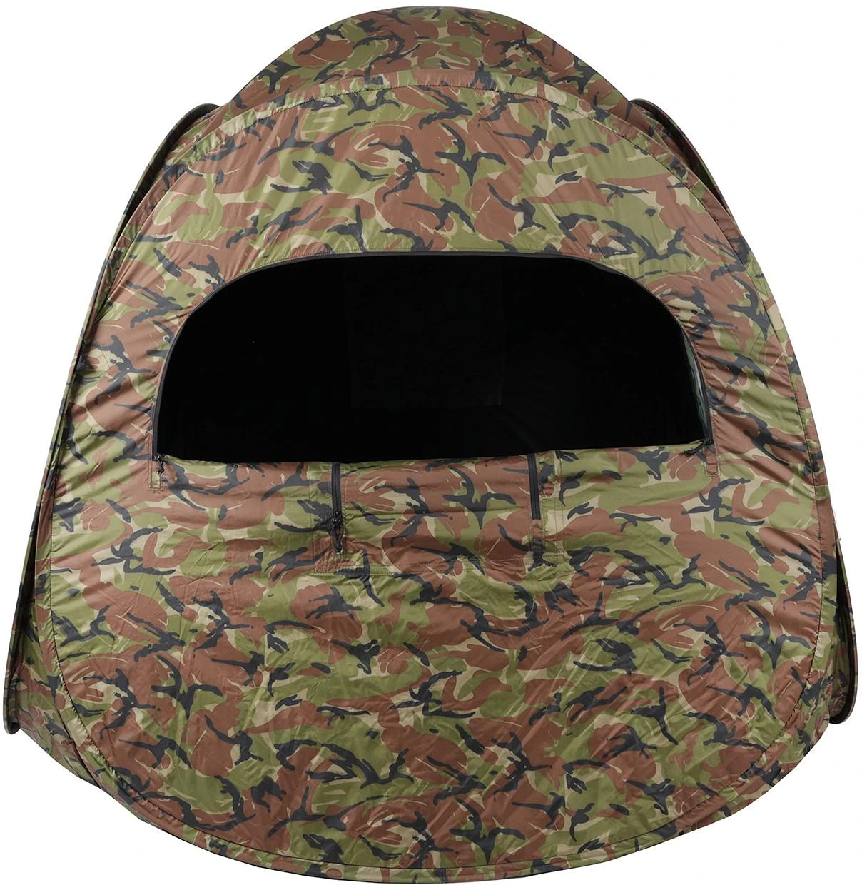 Laukinės Gamtos Stebėjimo Slėptuvė - B.I.G. TENT-L Kamufliažinė 170 × 170 × 170 cm 4,6kg
