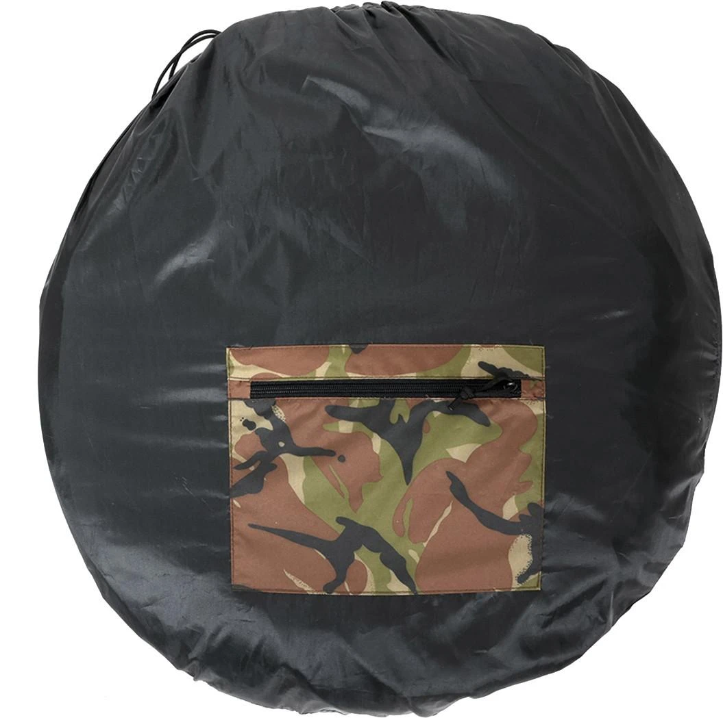 Laukinės Gamtos Stebėjimo Slėptuvė - B.I.G. TENT-L Kamufliažinė 170 × 170 × 170 cm 4,6kg