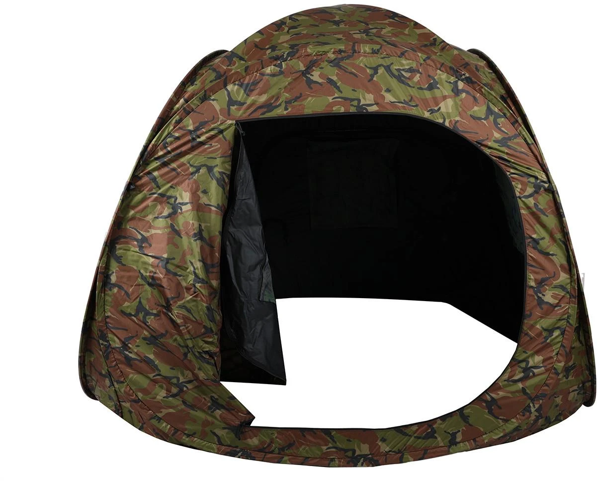 Laukinės Gamtos Stebėjimo Slėptuvė - B.I.G. TENT-L Kamufliažinė 170 × 170 × 170 cm 4,6kg