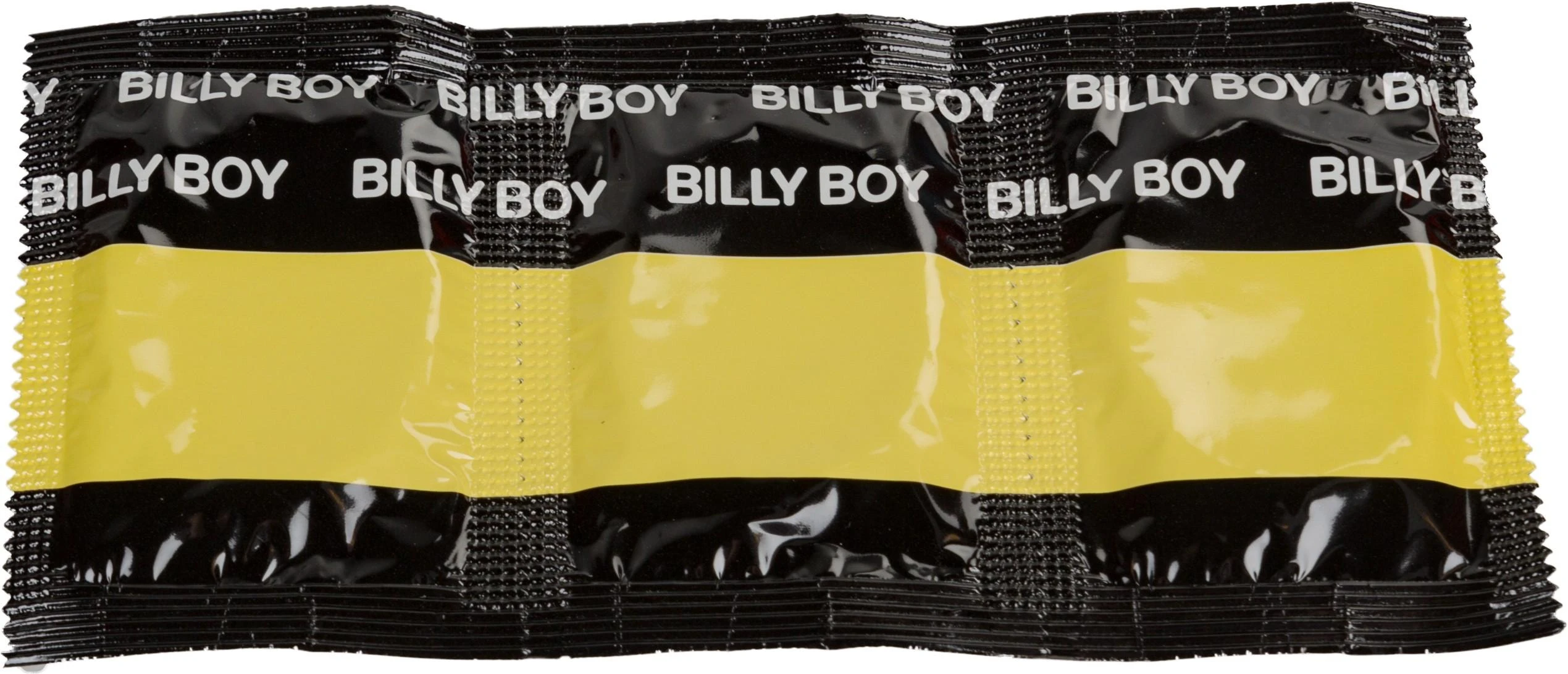 Billy Boy prezervatyvas Fun Dotted 12vnt