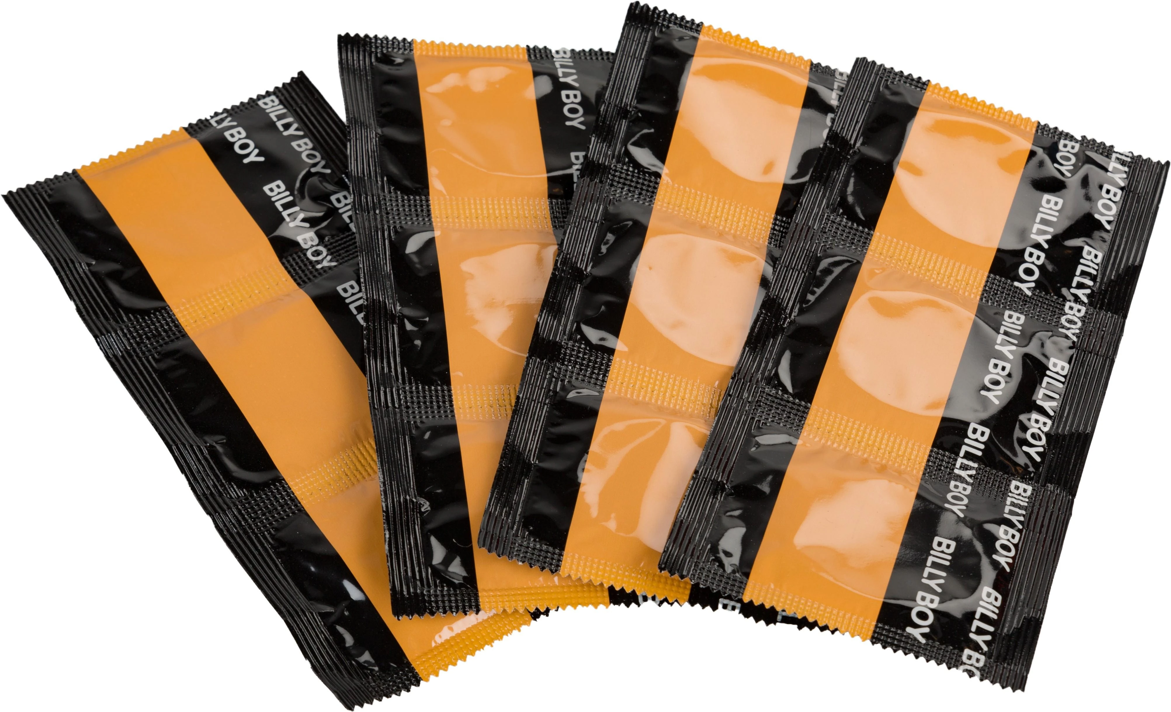 Billy Boy prezervatyvas Fun Extra Thin 12vnt