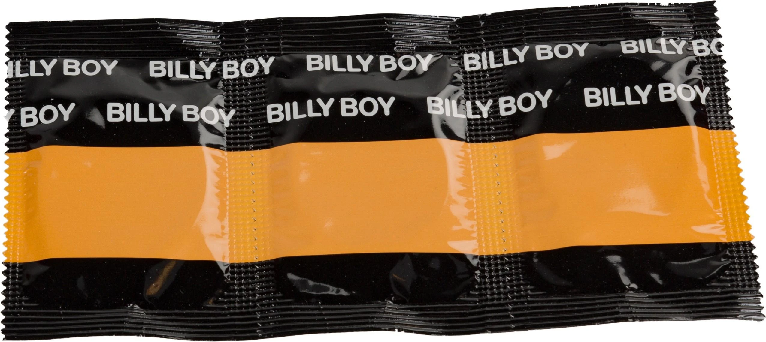 Billy Boy prezervatyvas Fun Extra Thin 12vnt