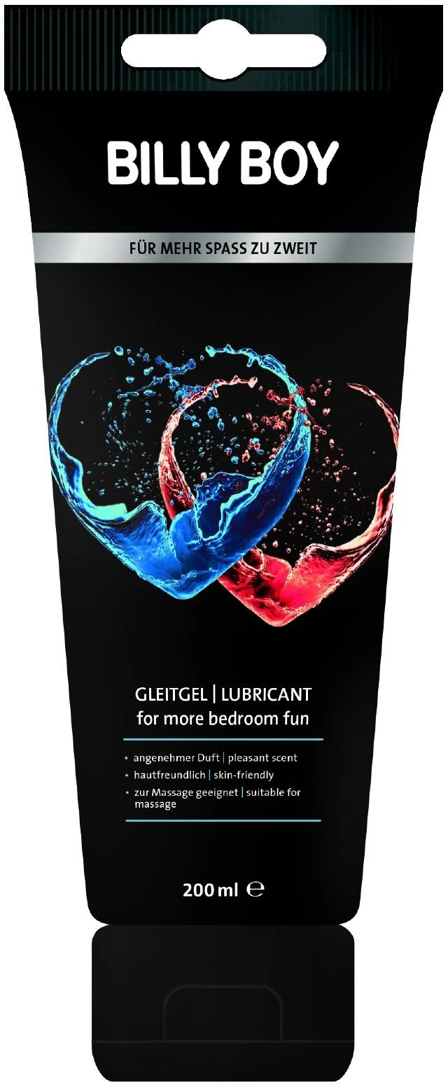 Billy Boy lubrikantas Fun 200ml
