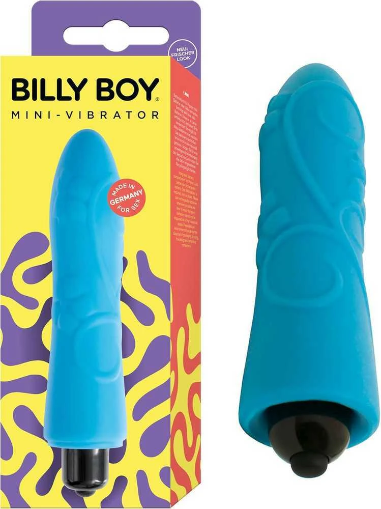 Billy Boy vibratorius Mini (11200019)