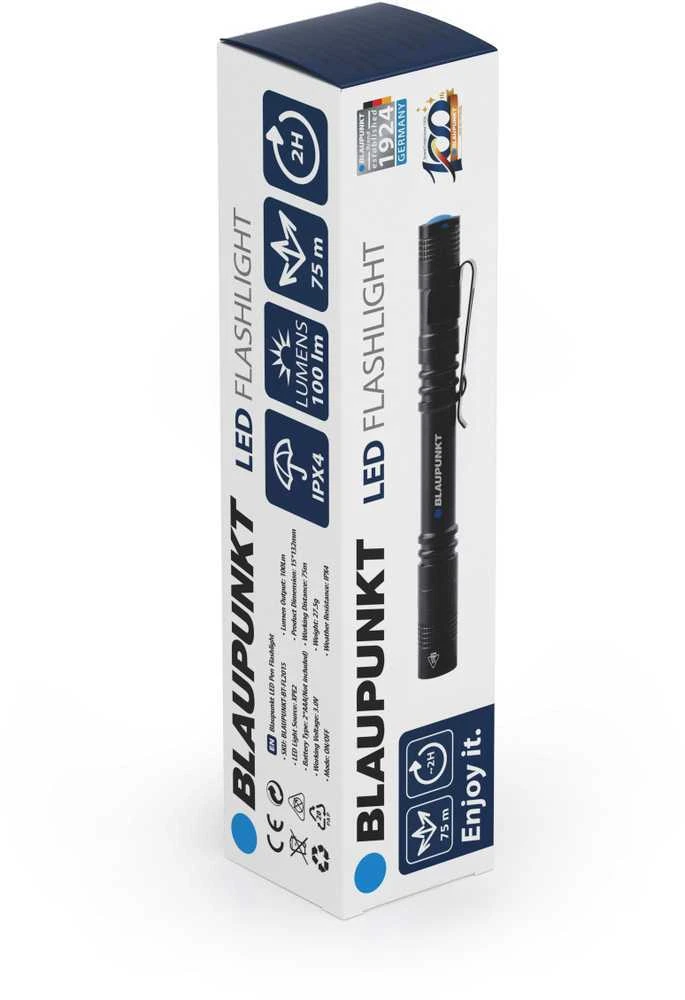 Blaupunkt flashlight BT-FL2015 LED