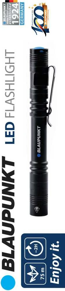 Blaupunkt flashlight BT-FL2015 LED