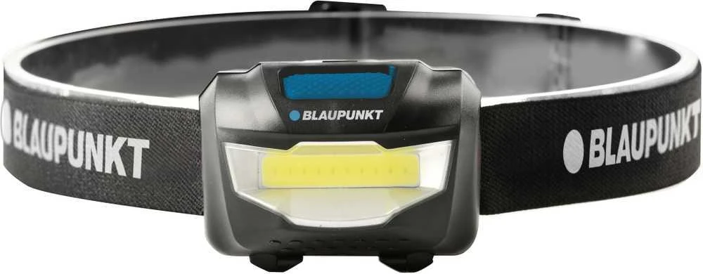 Žibintuvėlis Blaupunkt headlamp BT-HL9023C LED
