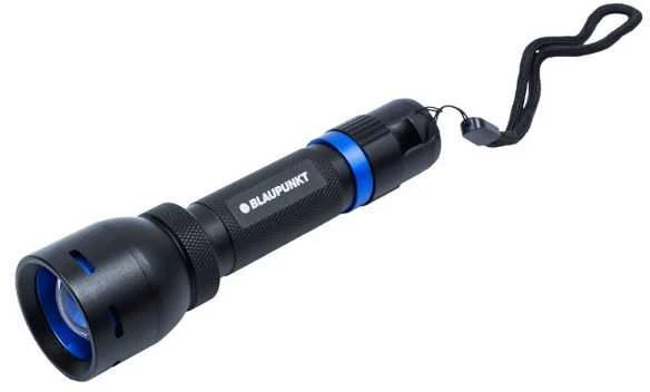 Blaupunkt žibintuvėlis LED Patrol 1000lm IPX4 Natural 10W 4000K