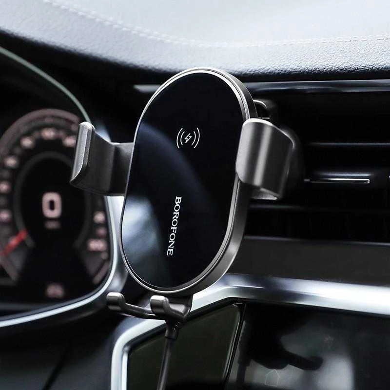 „Borofone“ – automobilio laikiklis