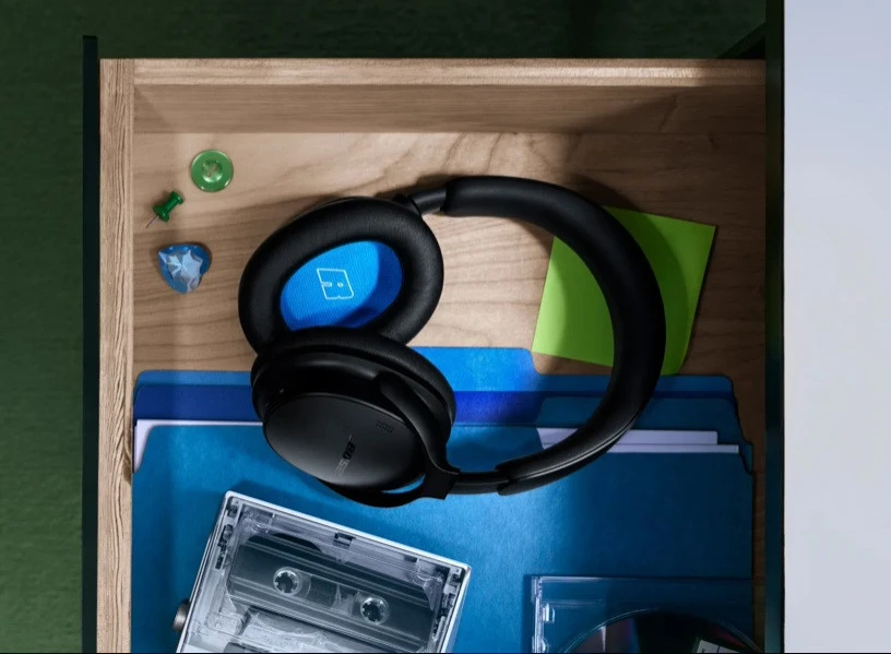 Bose QuietComfort ausinės (2-osios kartos)