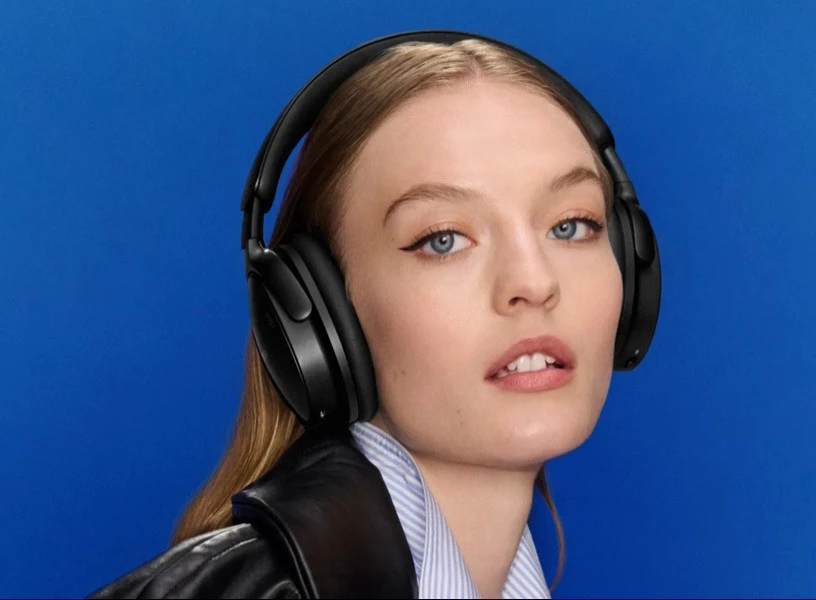Bose QuietComfort ausinės (2-osios kartos)