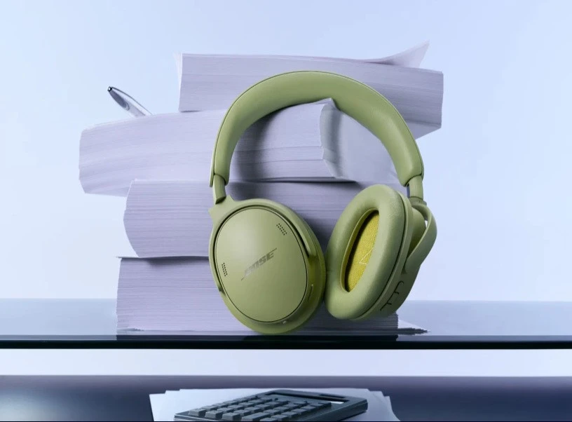 Bose QuietComfort ausinės (2-osios kartos)