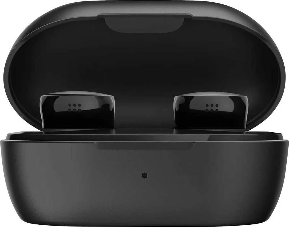 Belaidžiai ausinukai Bose QuietComfort, Juodi