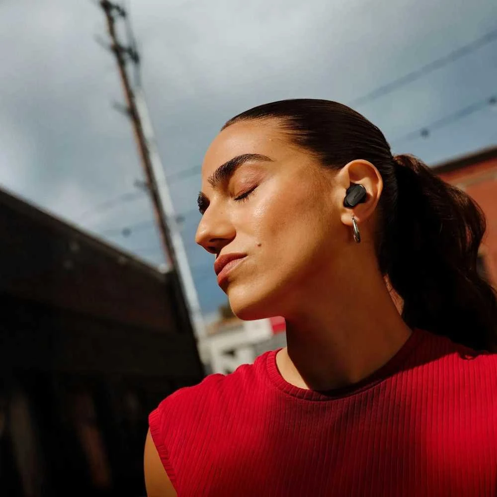 Bose QuietComfort Ultra ausinės, 2 kartos, juodos