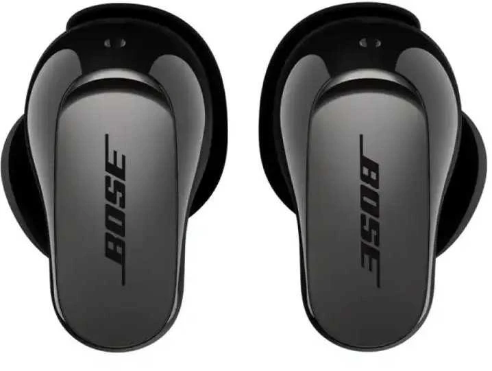 Bose QuietComfort Ultra ausinės, 2 kartos, juodos